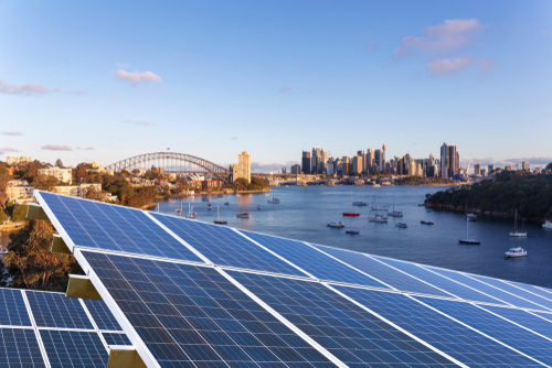 Australia's microgrid market