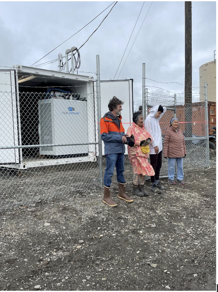 non-profit independent power producer