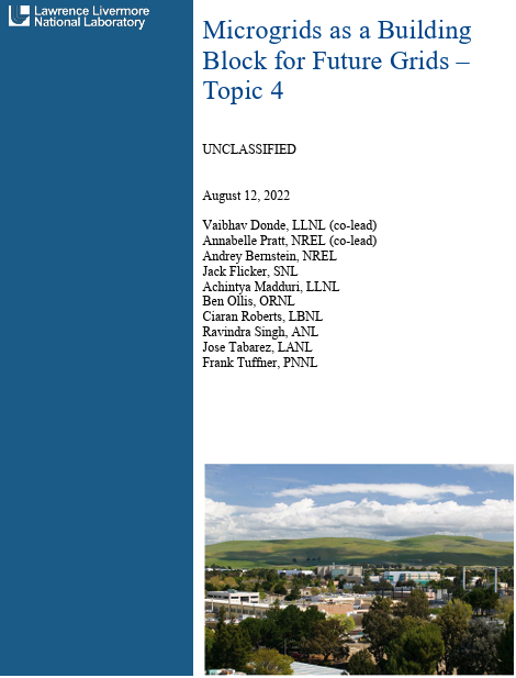 microgrids as building blocks