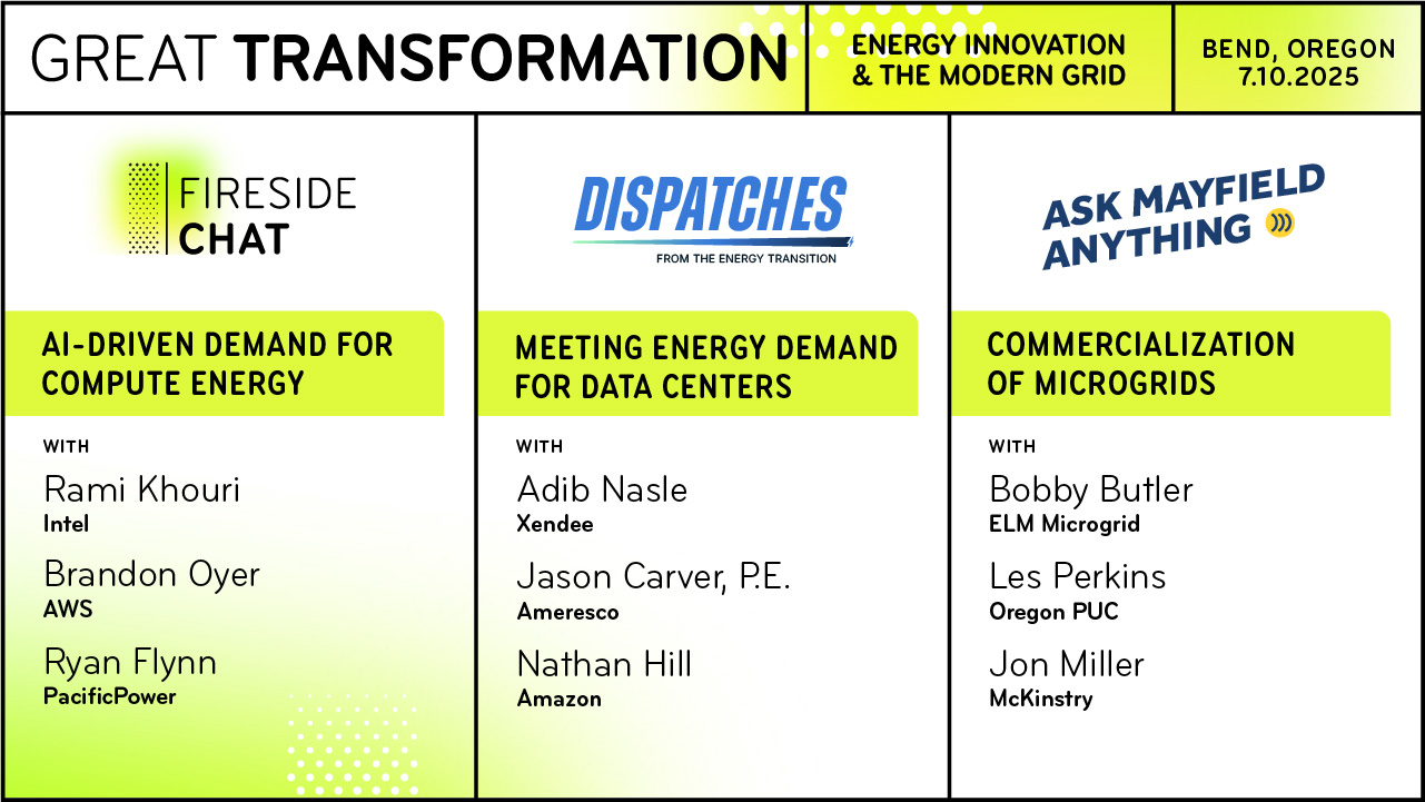 AI and microgrids