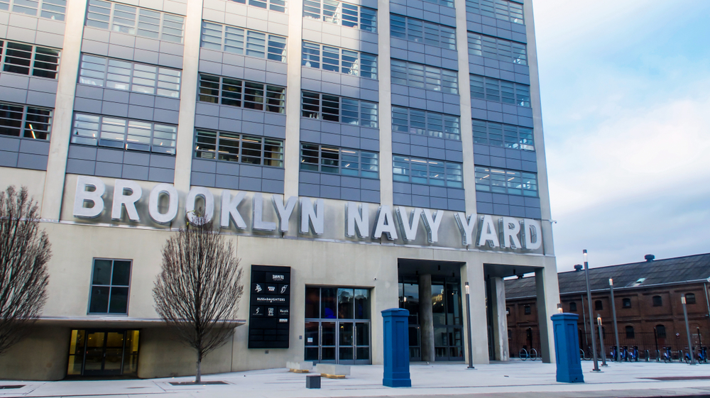 Brooklyn Navy Yard EV Charging RFP
