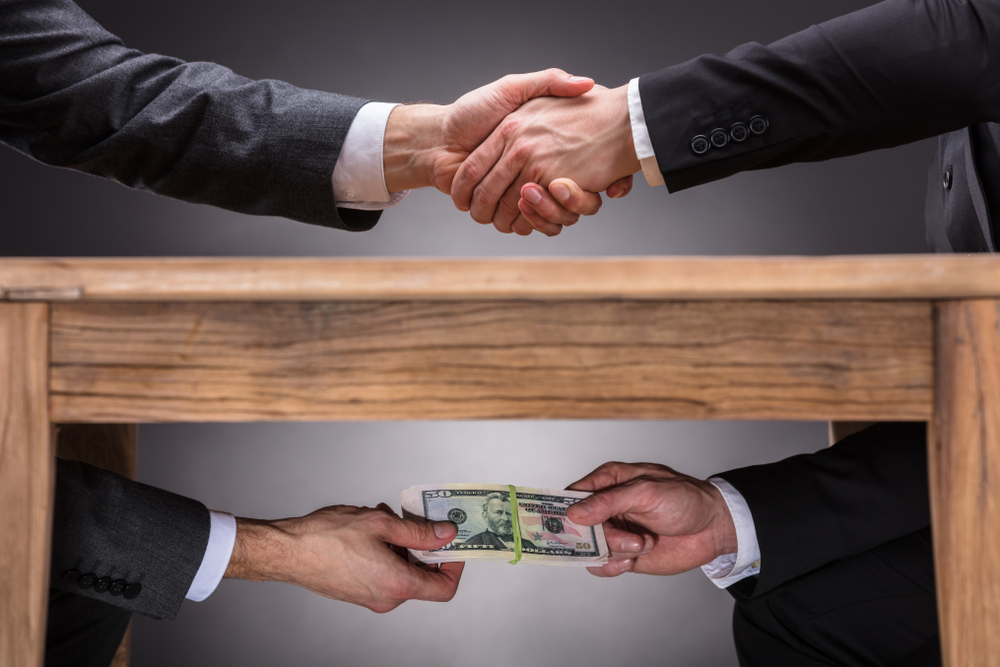 Utility corruption impedes energy innovation