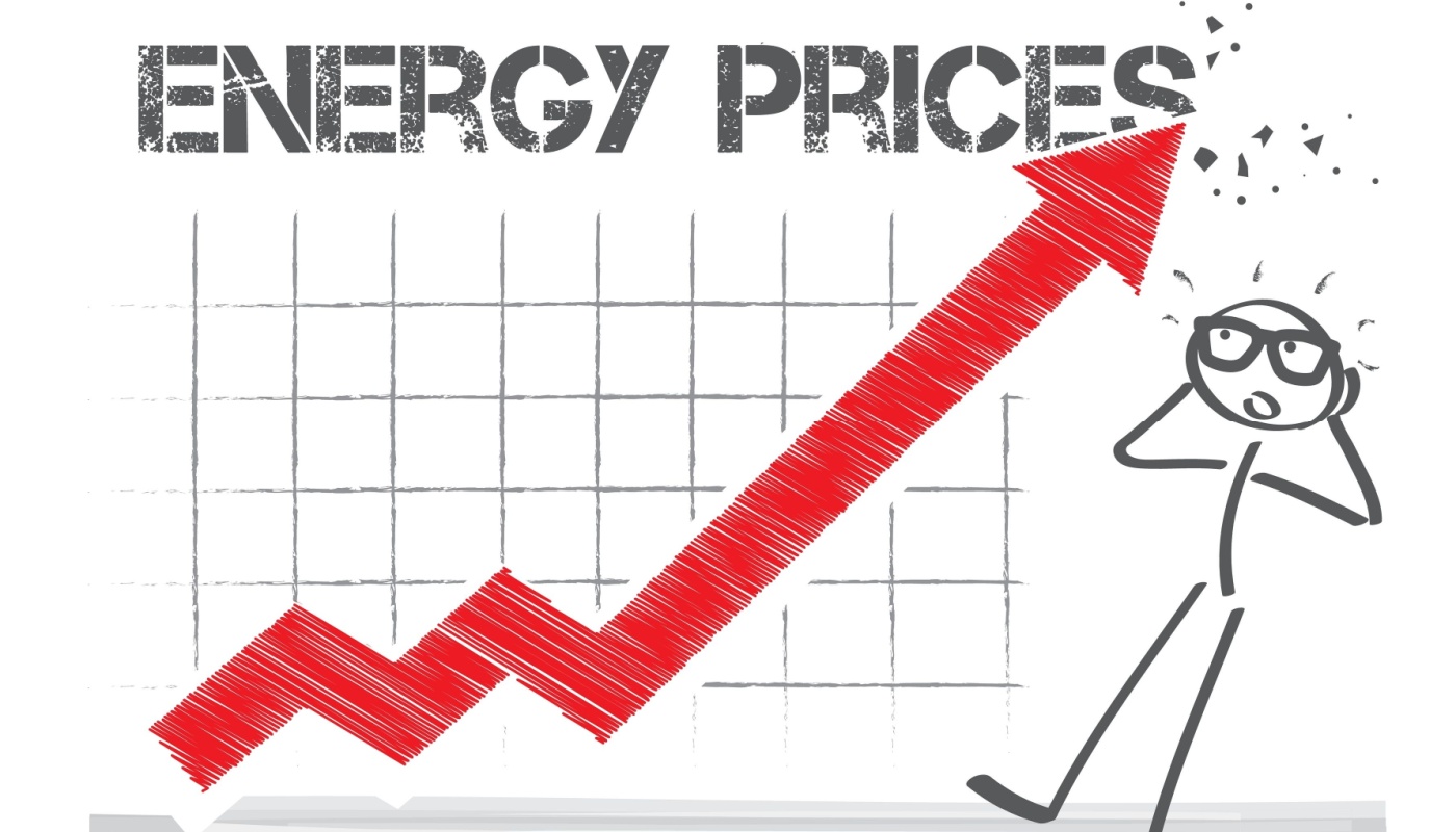 electricity prices are rising