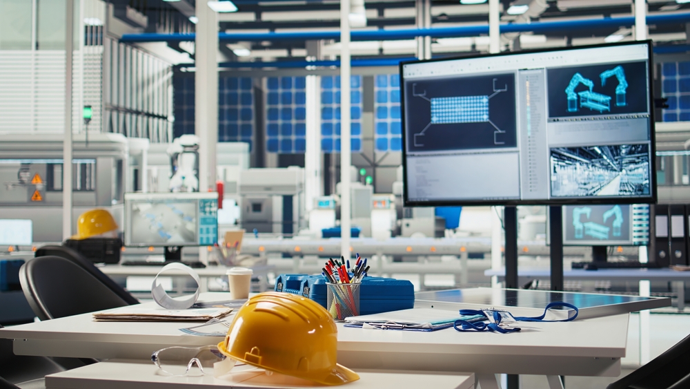 grid impedes manufacturing