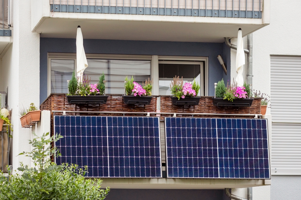 Why balcony solar