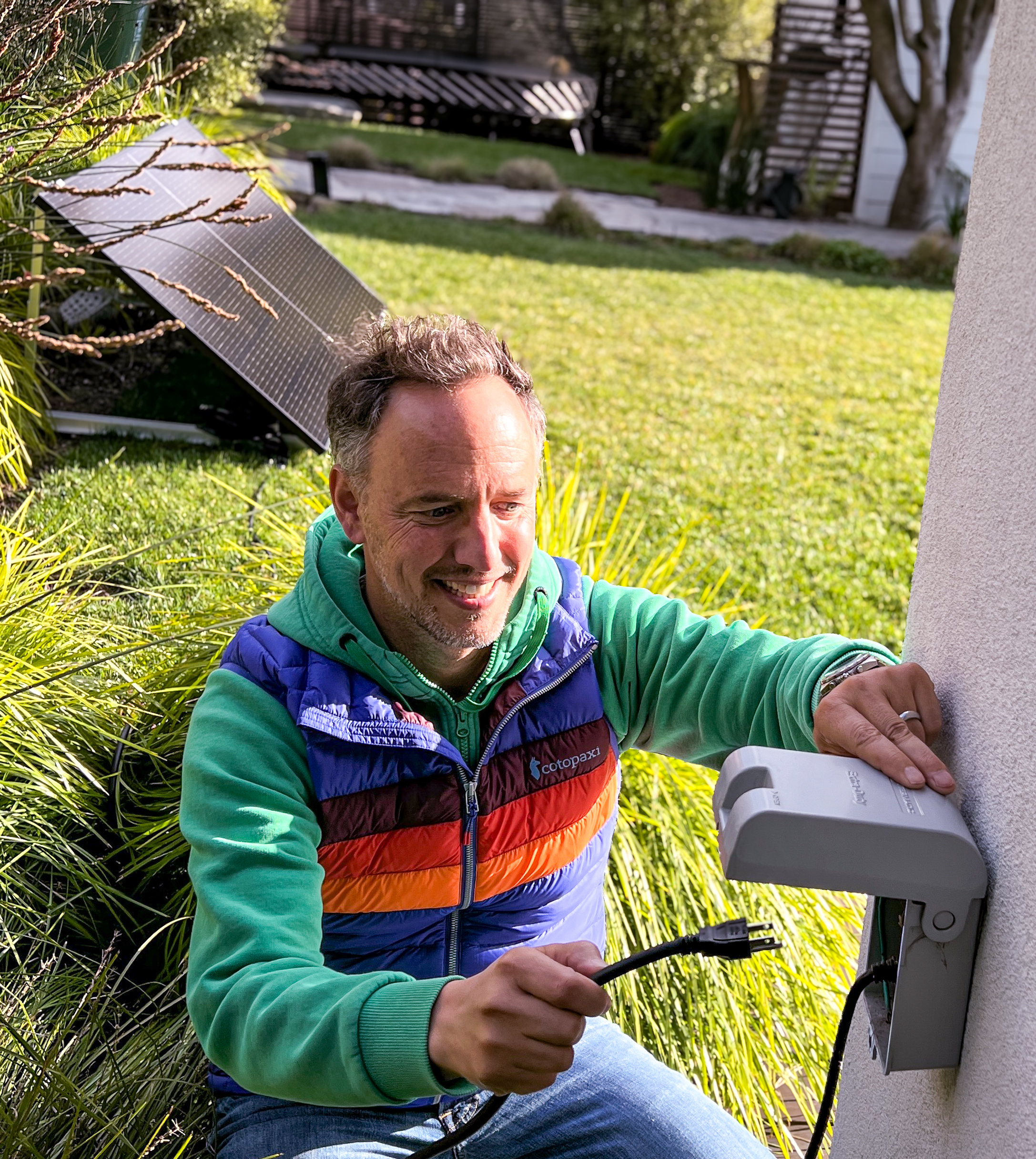 plug-in solar