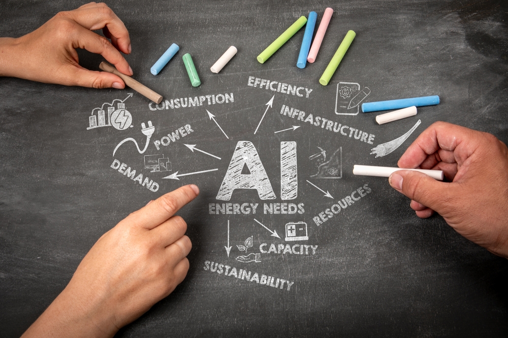 AI and distributed energy