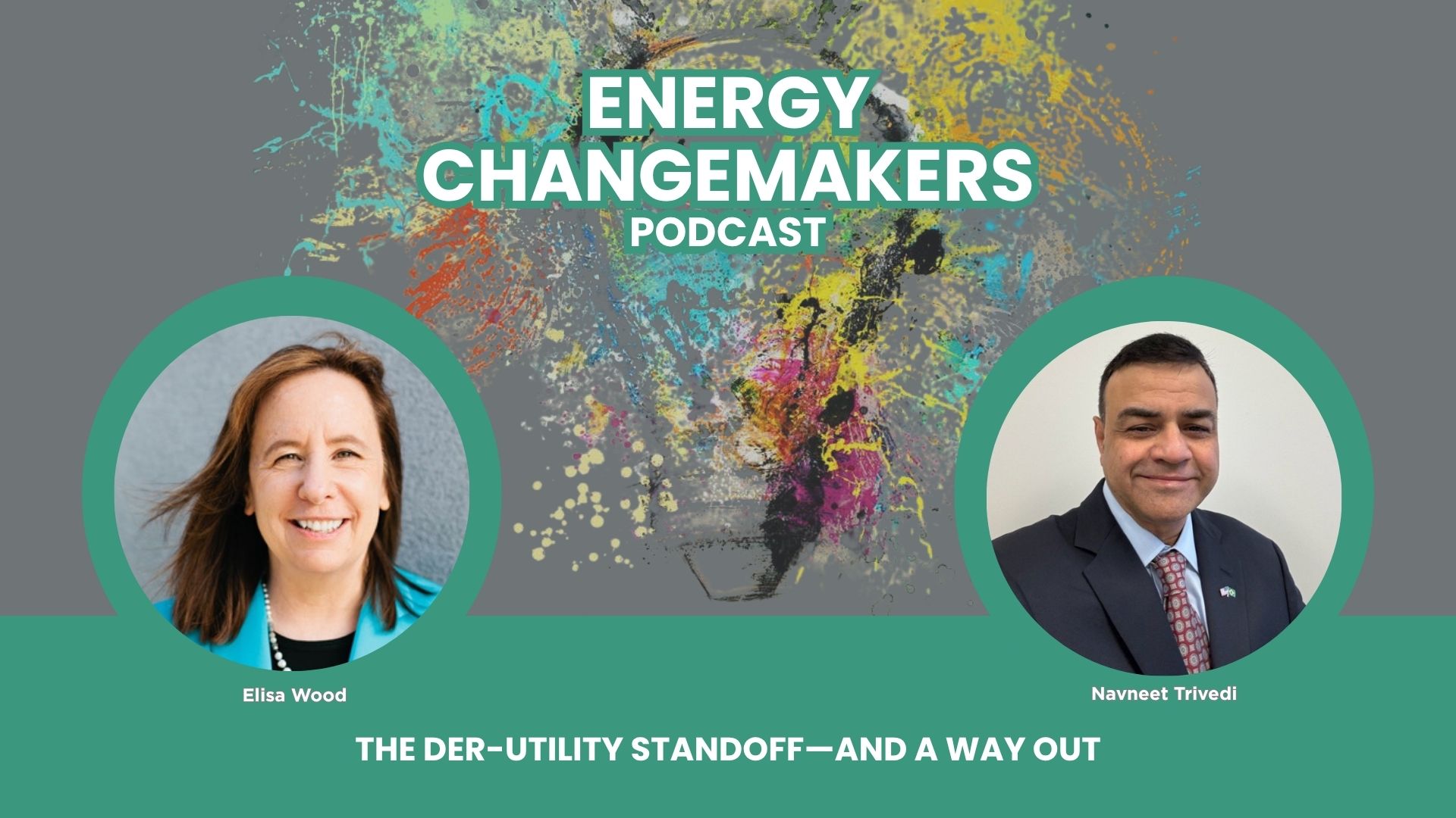 Distributed energy utility relationship
